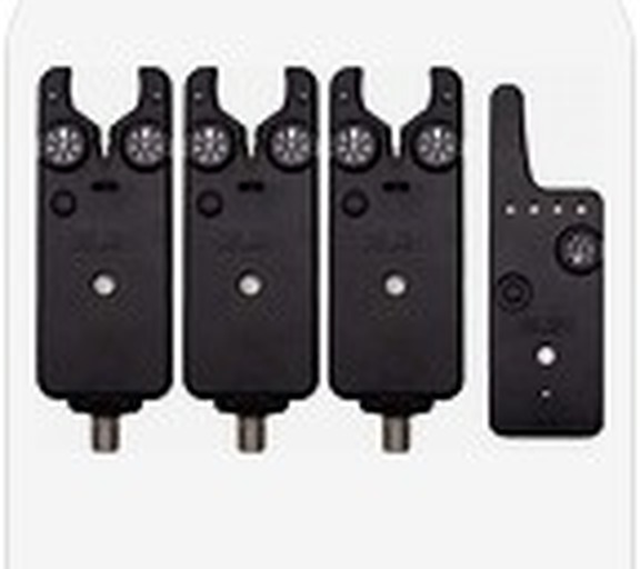 Delkim EV-R — 3 heads + receiver (Set 1)